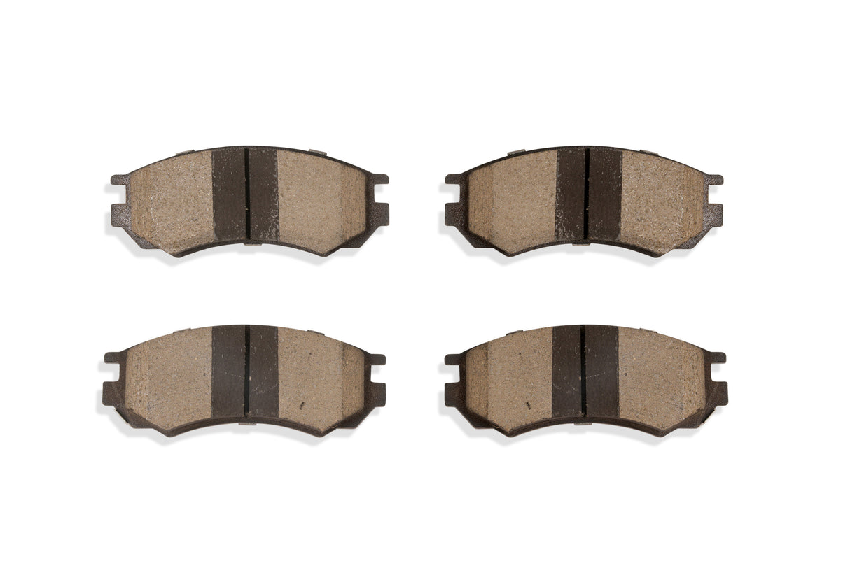 Ss Street Series Brake Pads Nissan 1991-2000 Front DB1281SS - DBA