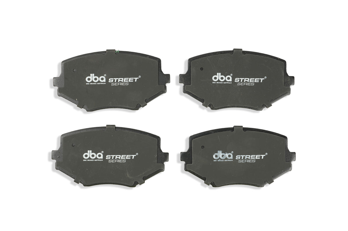 Ss Street Series Brake Pads Mazdz Mx 5 1.8L 1993-2001 Front DB1282SS - DBA