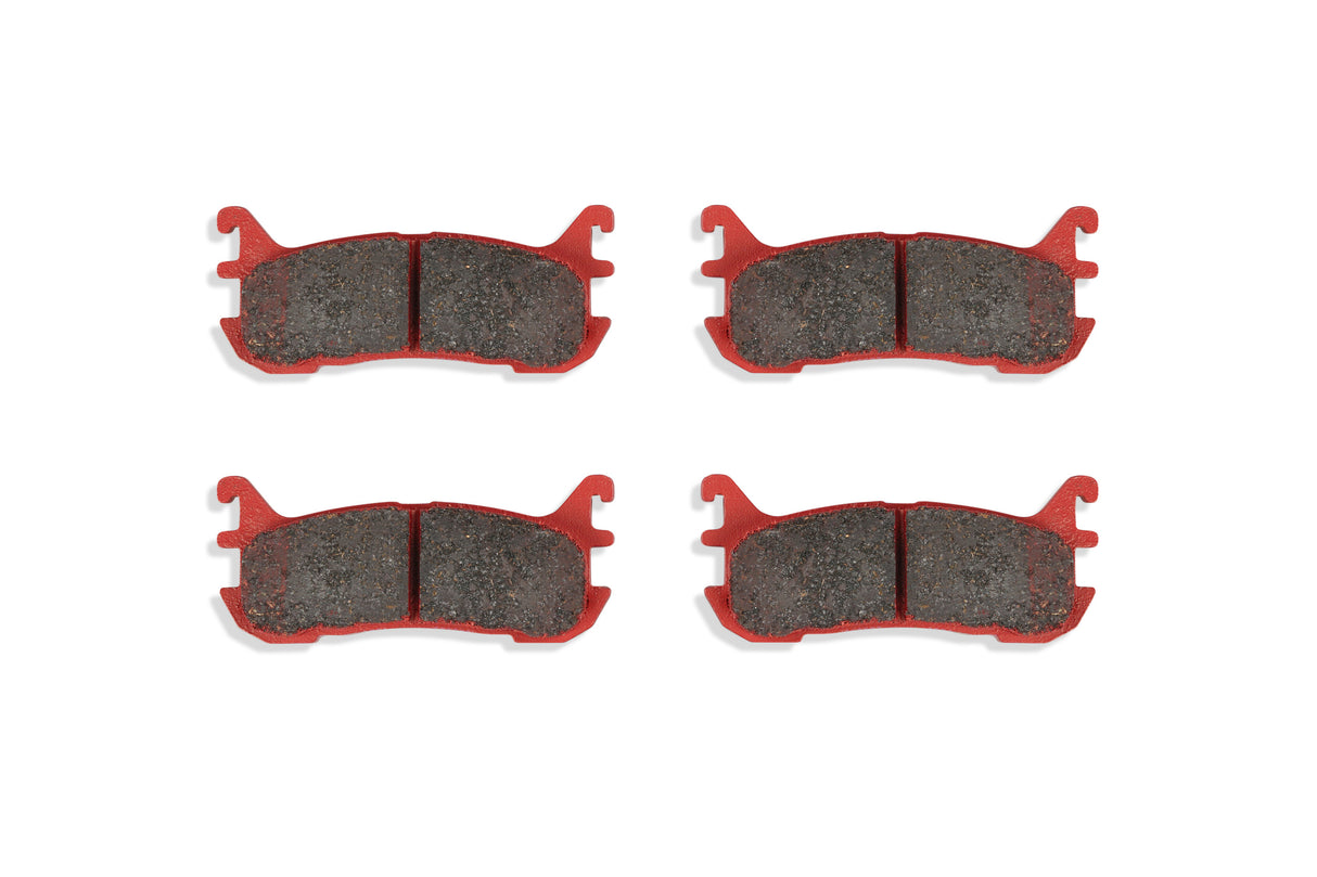 Race Brake Pads Mazda MX5 Na Nb 94 04 Rear DB1283RP - DBA