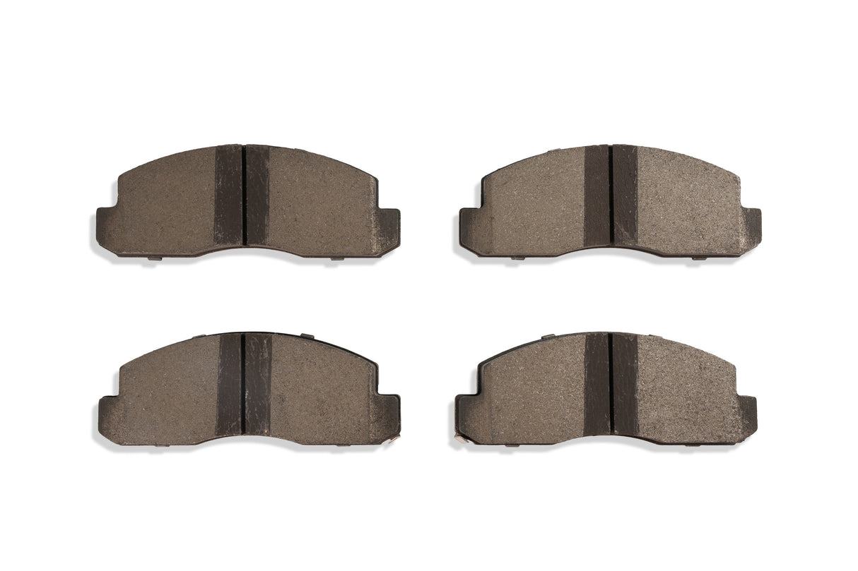 Ss Street Series Brake Pads Toyota Dyna/Coaster/Hino 300 Series 2015 On Front DB1293SS - DBA