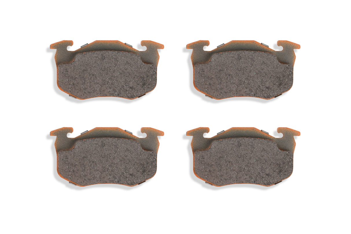 Xp Performance Brake Pads Citroen/Peugeot & Renault 1991-2006 Rear DB1301XP - DBA
