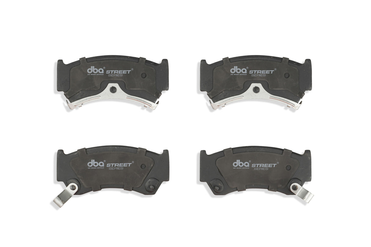 Ss Street Series Brake Pads Mazda & Nissan 1996-2000 Front DB1302SS - DBA