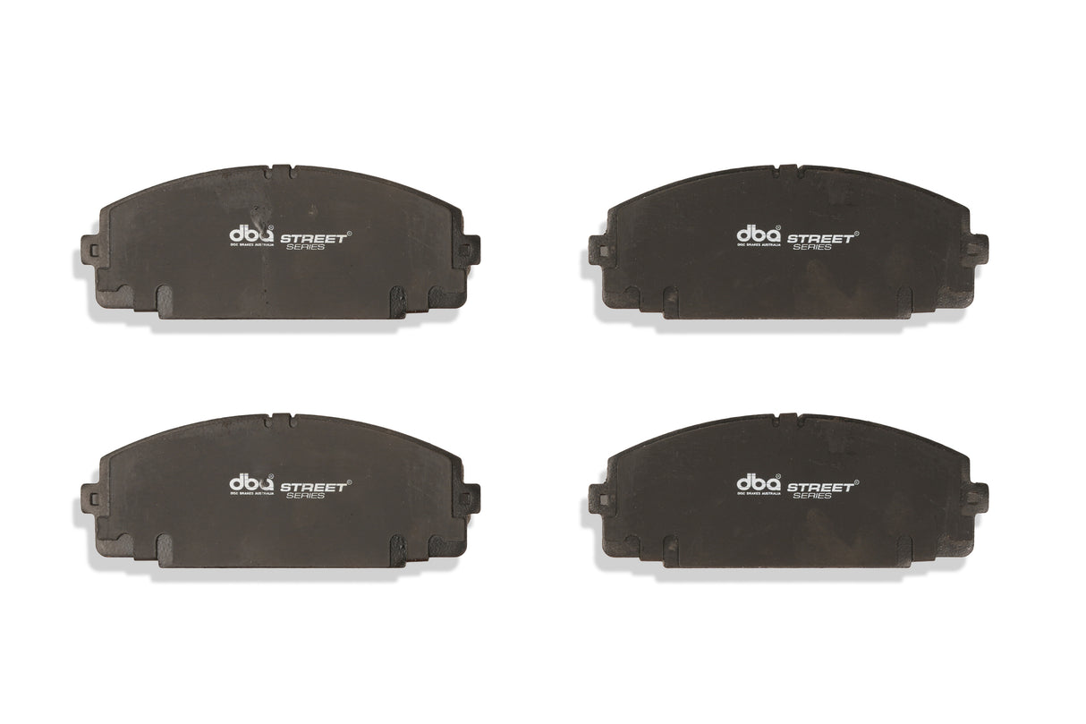 Ss Street Series Brake Pads Toyota 1993-2006 Front DB1328SS - DBA
