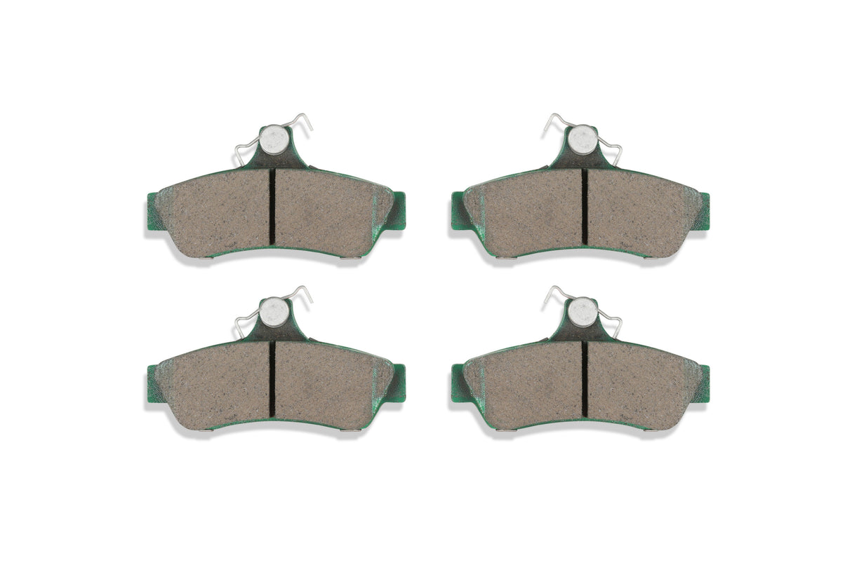 Sp Performance Brake Pads Holden 1997-2006 Rear DB1332SP - DBA