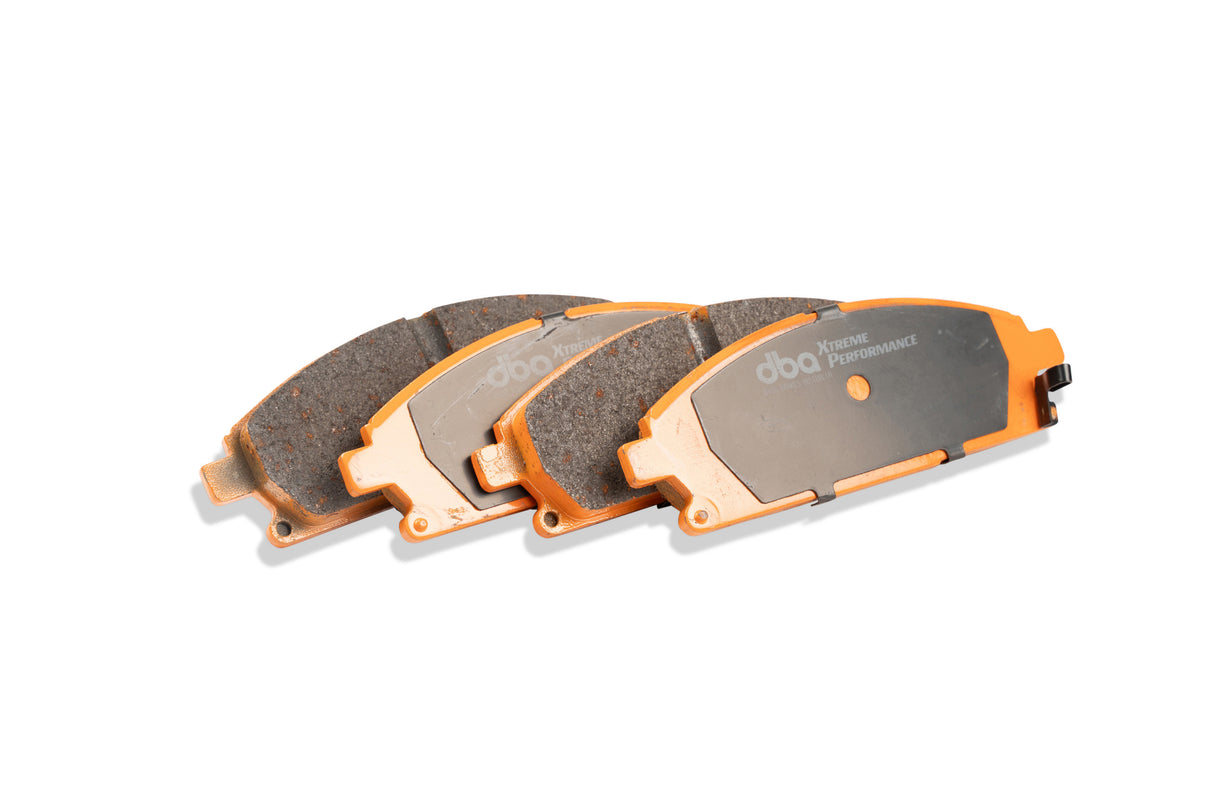 Xp Performance Brake Pads Honda/Isuzu & Nissan 1999-2014 Front DB1333XP - DBA
