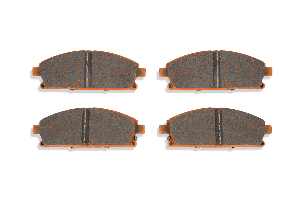 Xp Performance Brake Pads Honda/Isuzu & Nissan 1999-2014 Front DB1333XP - DBA