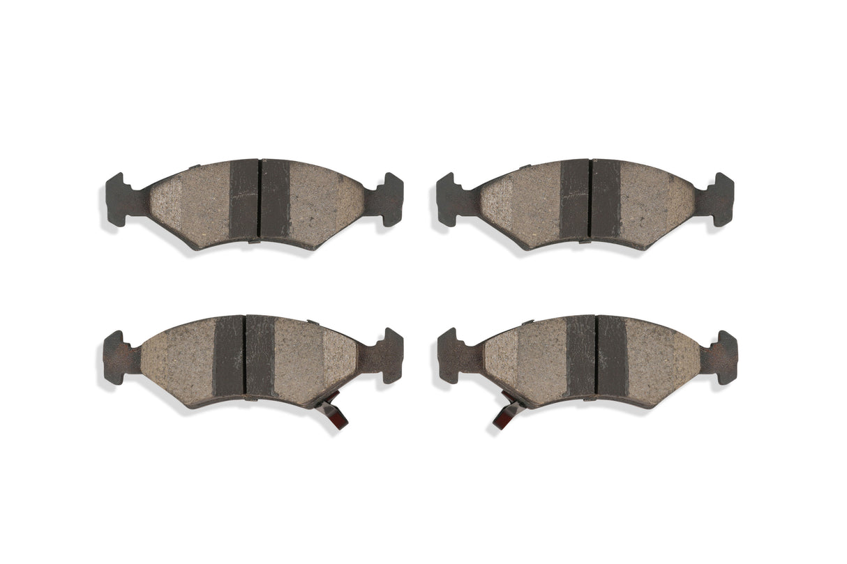 Ss Street Series Brake Pads Kia & Mazda 1996-2002 Front DB1335SS - DBA