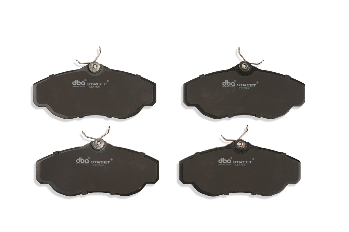 Ss Street Series Brake Pads Landrover DIscovery Es Hse & Range Rover 95-06 Front DB1336SS - DBA