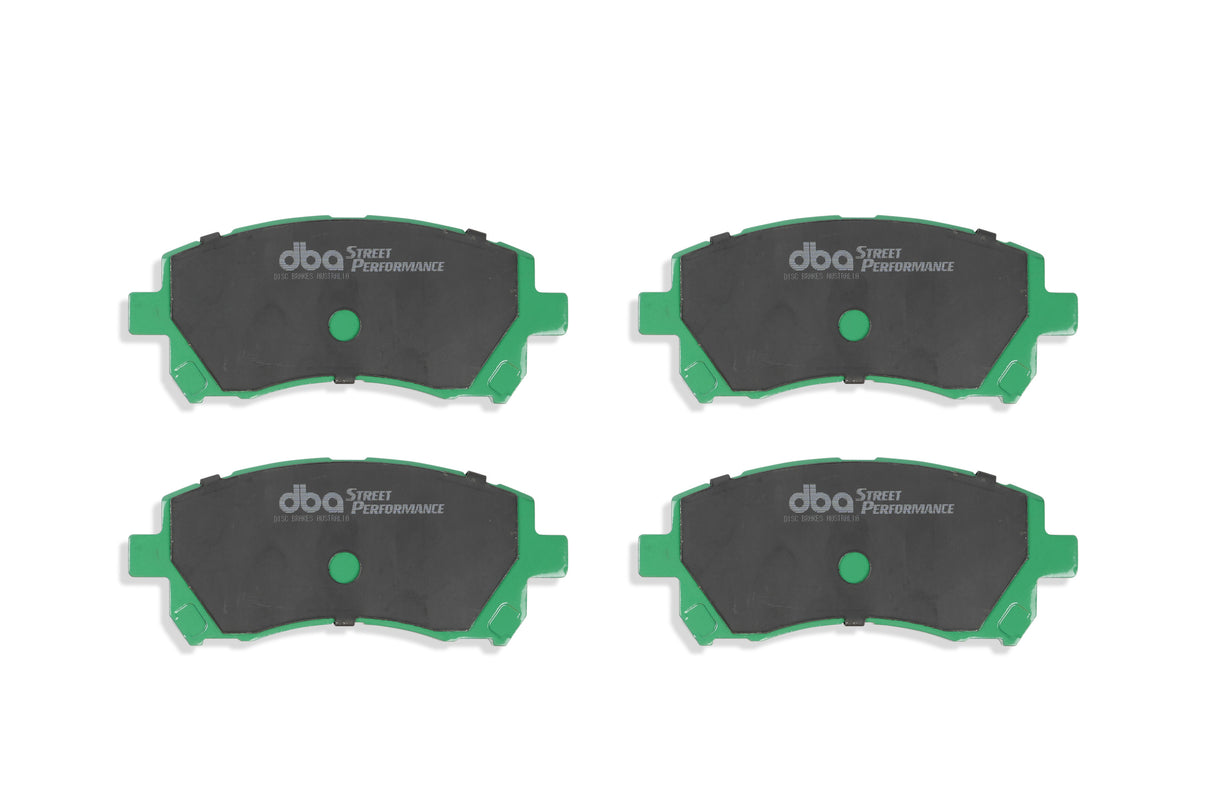 Sp Performance Brake Pads Subaru 1996-2003 Front DB1342SP - DBA