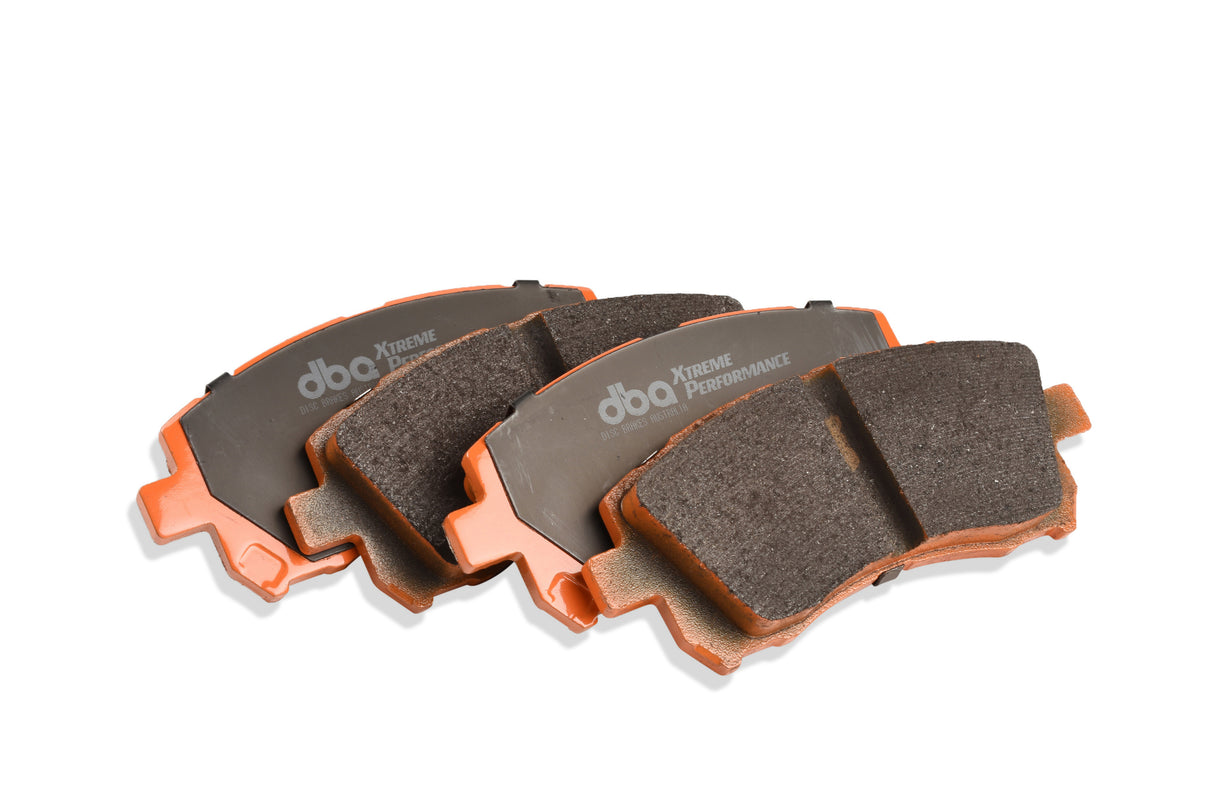 Xp Performance Brake Pads Subaru 1996-2003 Front DB1342XP - DBA