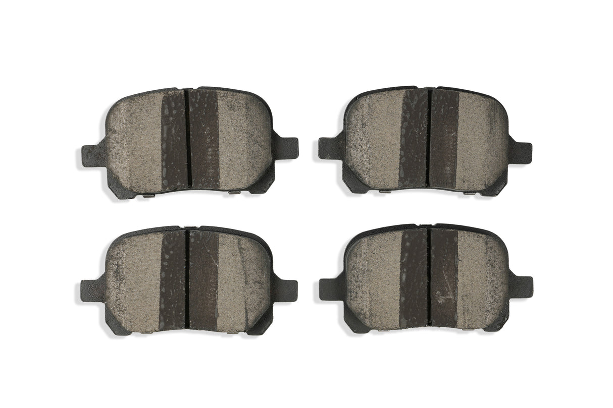 Ss Street Series Brake Pads Lexus & Toyota 1996-2003 Front DB1345SS - DBA