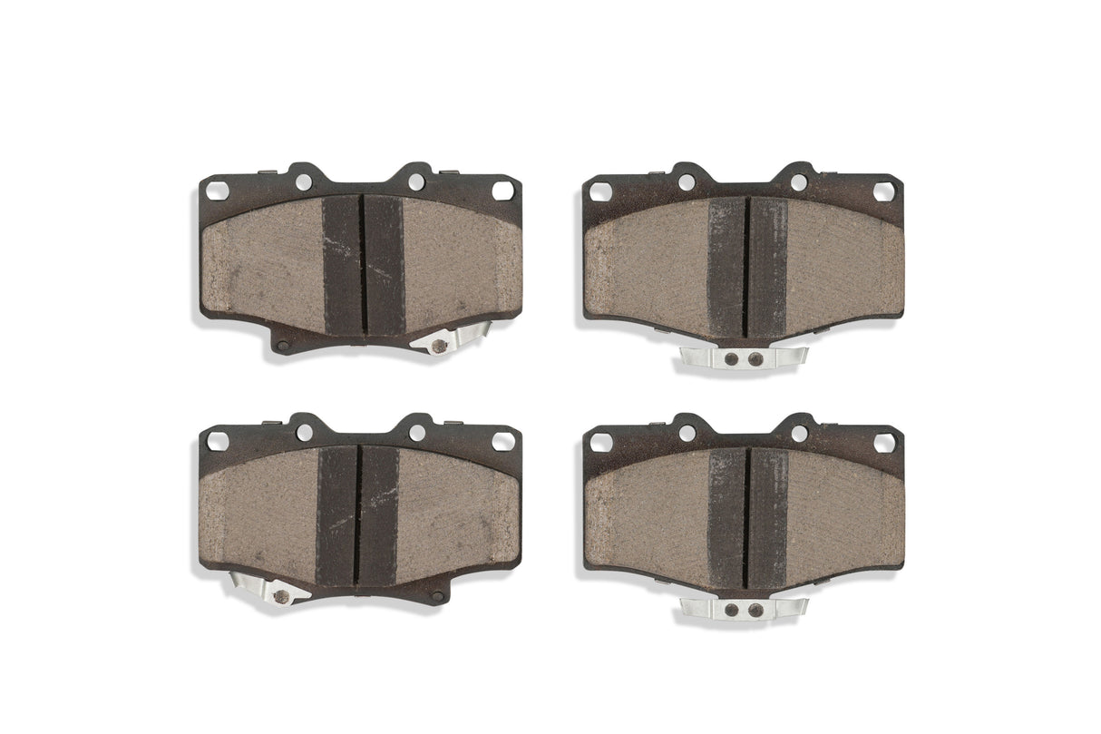 Ss Street Series Brake Pads Toyota 4 Runner VZN130 V6 1993-96 Front DB1346SS - DBA