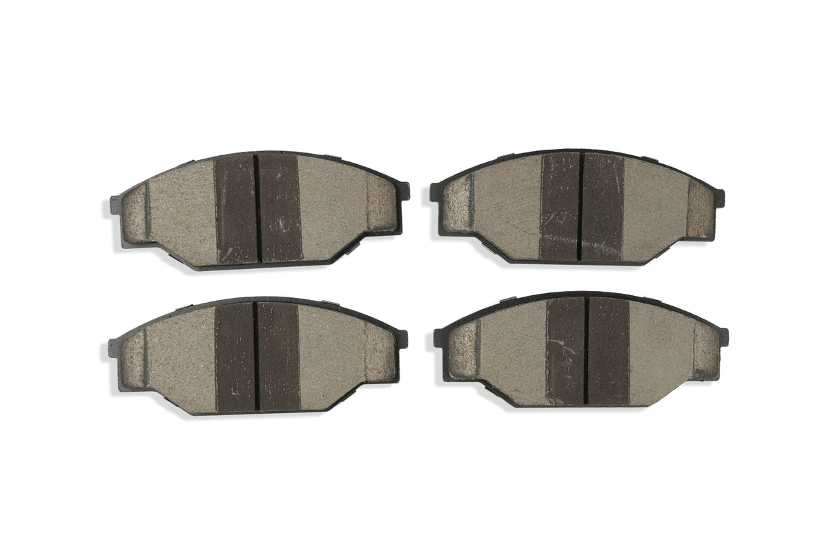 Ss Street Series Brake Pads Toyota 1982-2005 Front DB1350SS - DBA