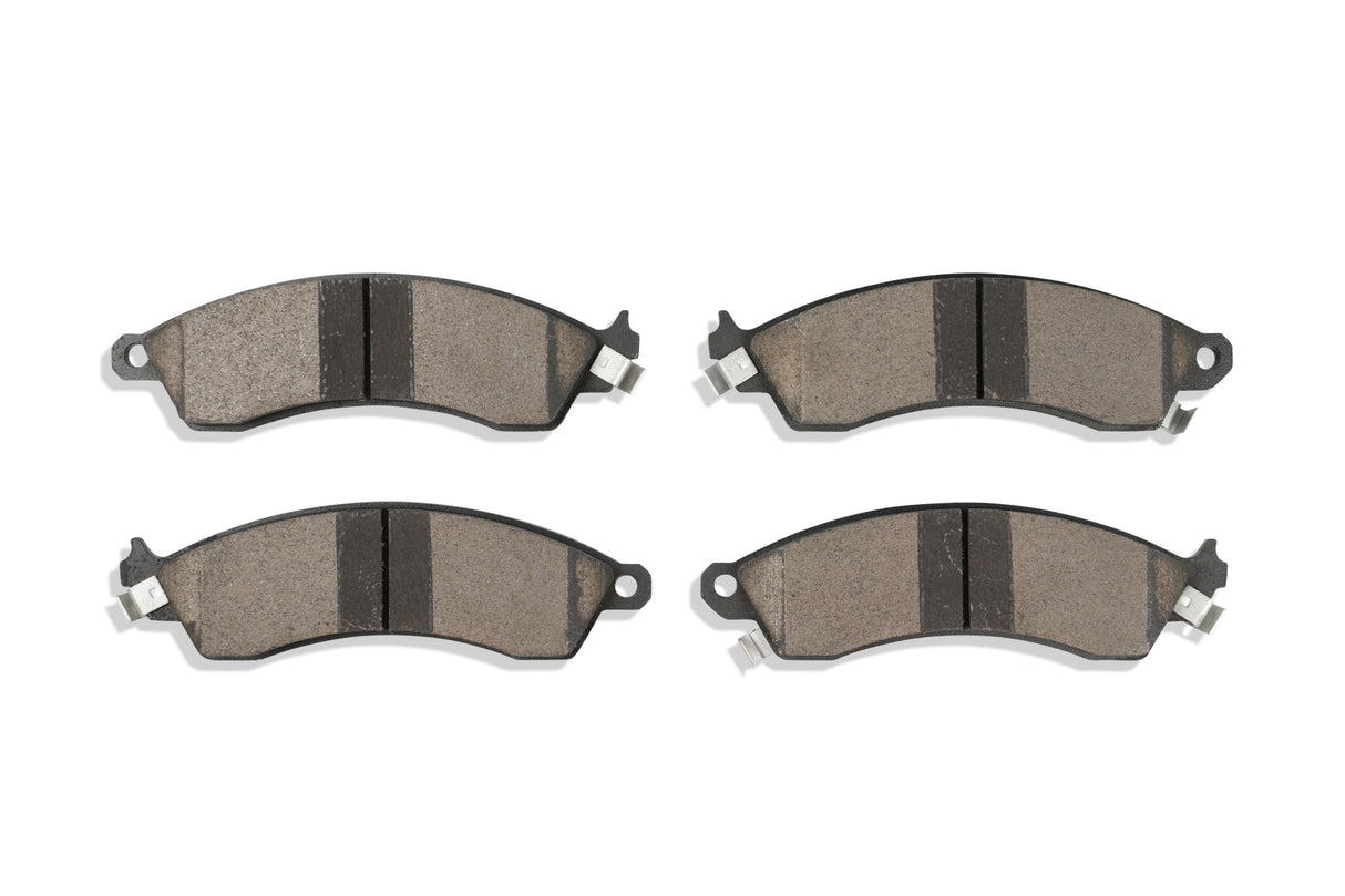 Ss Street Series Brake Pads Chev/Ford/Holden & Pontiac 1988-2002 Front DB1353SS - DBA