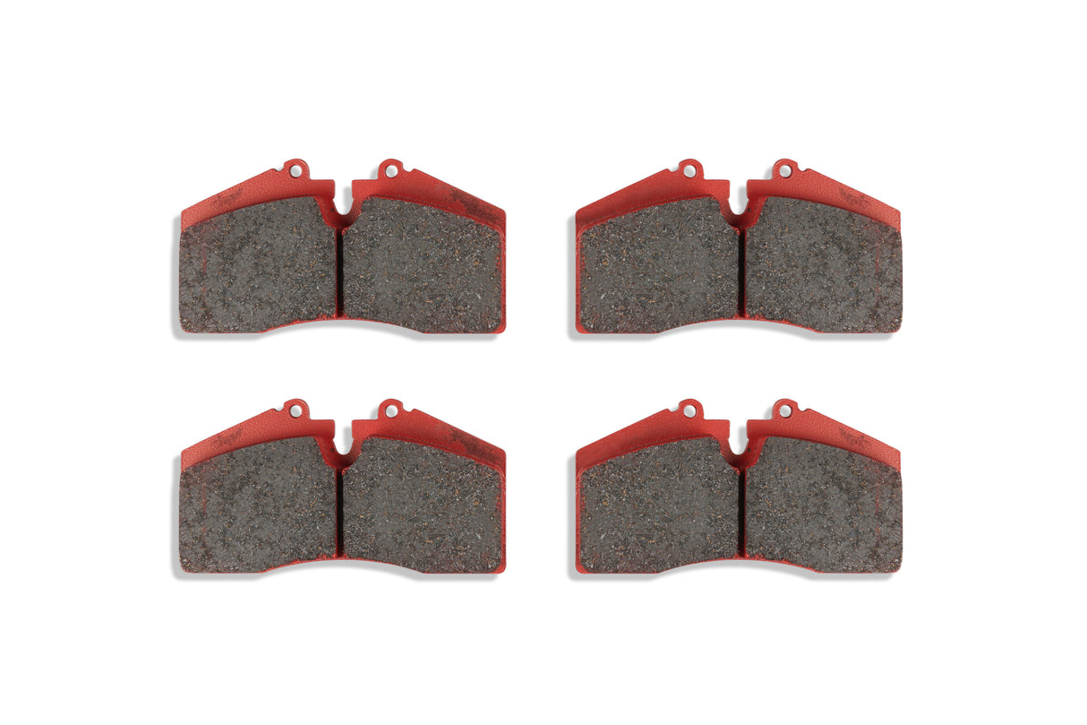 Race Brake Pads Holden Hsv Harrop 4 Piston Vt-Vx Front DB1355RP - DBA