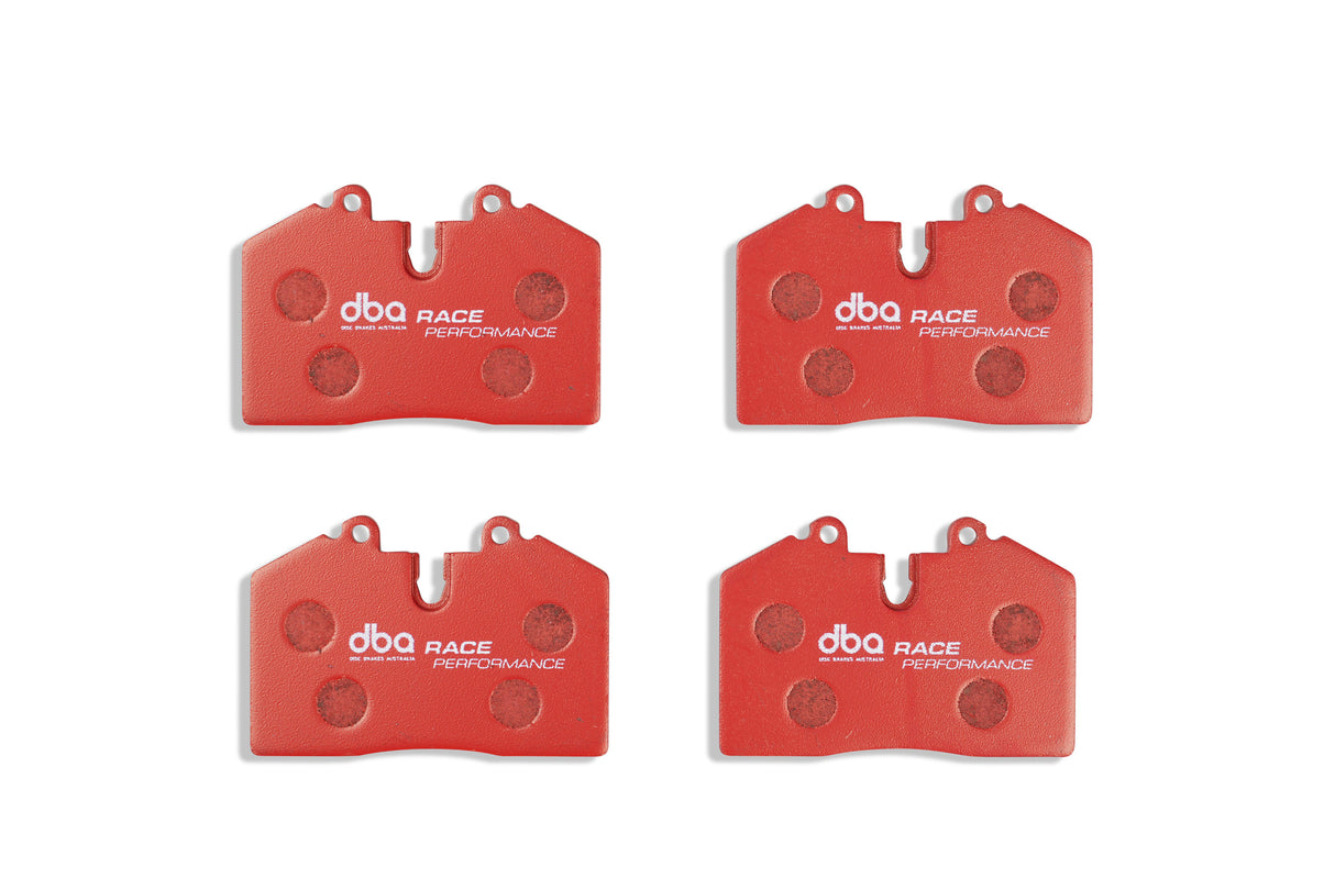 Race Brake Pads Hsv Vy Harrop Kit Rear DB1356RP - DBA