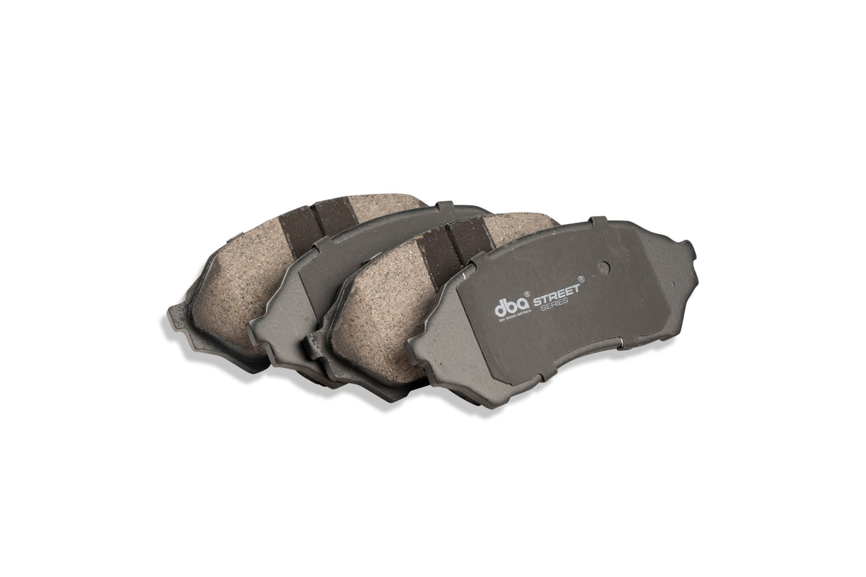 Ss Street Series Brake Pads Ford & Mazda 1998-2014 Front DB1358SS - DBA