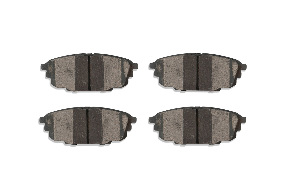 Ss Street Series Brake Pads Ford & Mazda 1998-2014 Rear DB1359SS - DBA