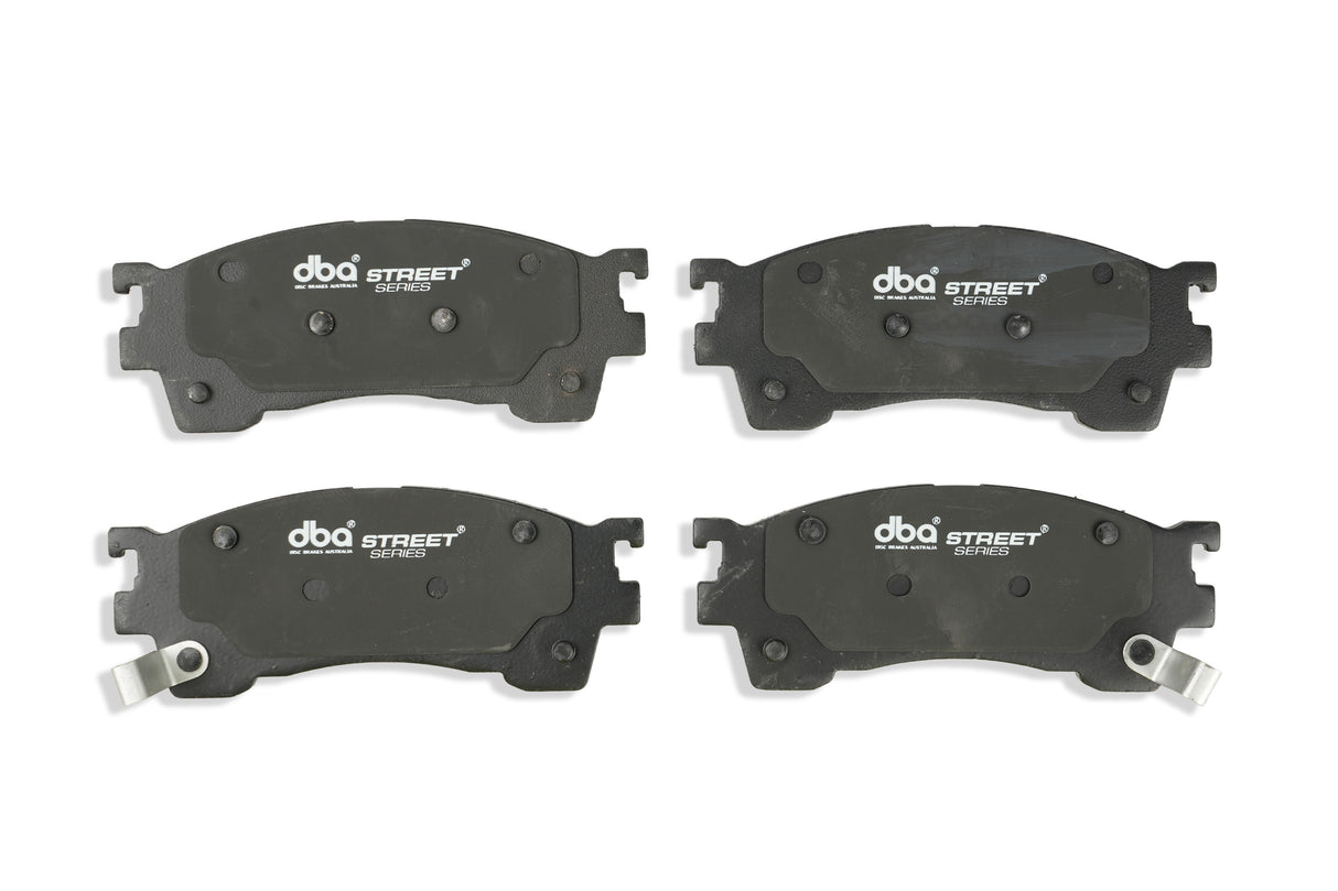 Ss Street Series Brake Pads Ford/Kia & Mazda 1991-2004 Front DB1362SS - DBA