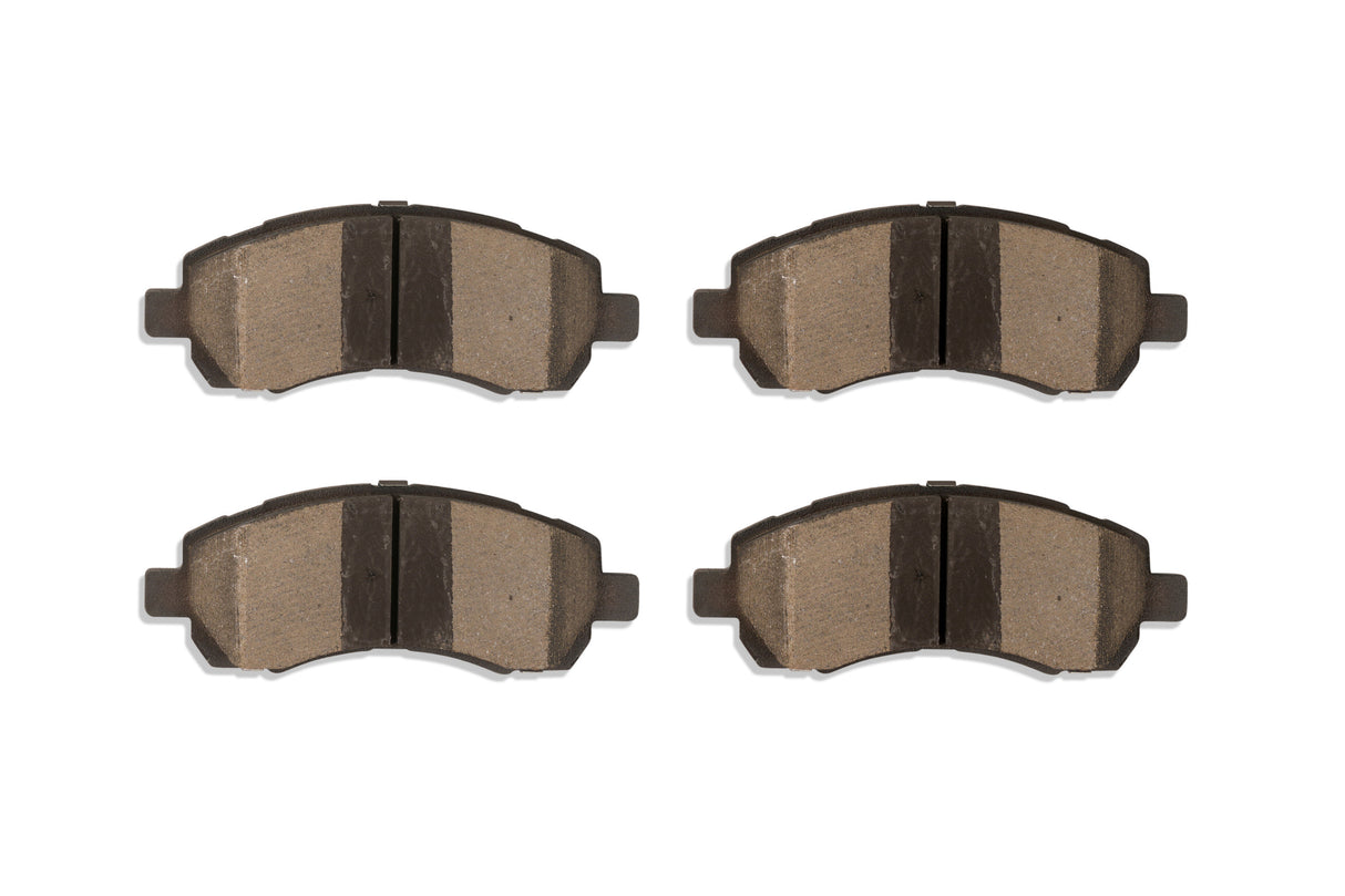 Ss Street Series Brake Pads Subaru Impreza & Liberty 1996-2000 Front DB1363SS - DBA