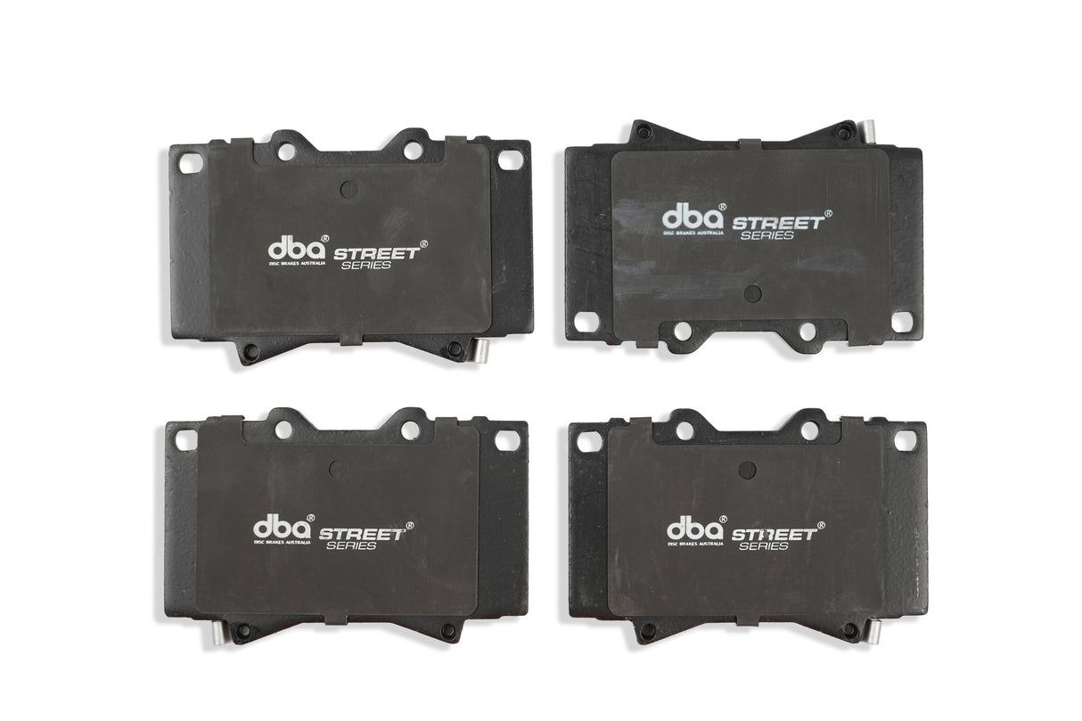 Ss Street Series Brake Pads Lexus & Toyota 1996 On Front DB1365SS - DBA