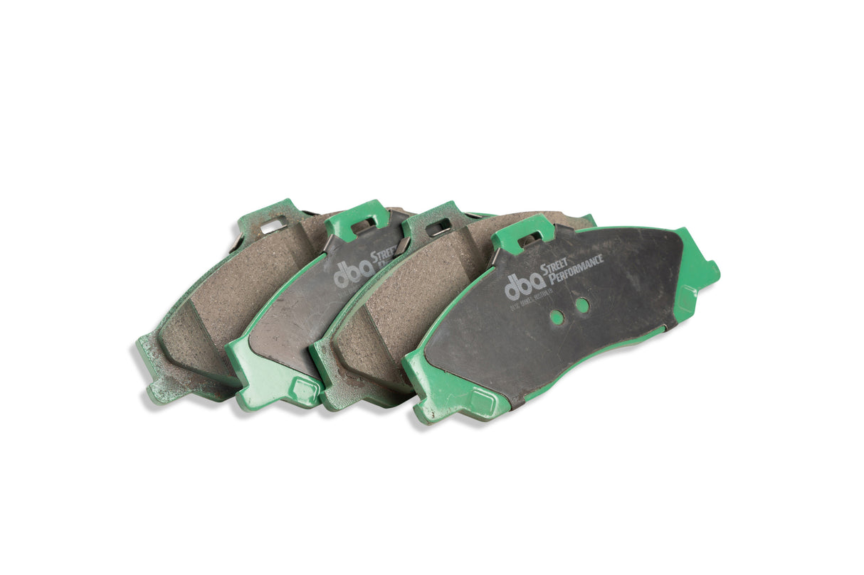 Sp Performance Brake Pads Ford & Mazda 1999-2014 Front DB1366SP - DBA