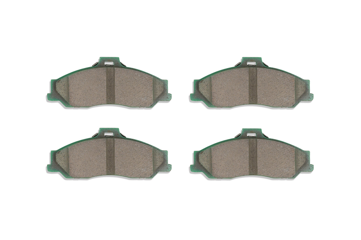 Sp Performance Brake Pads Ford & Mazda 1999-2014 Front DB1366SP - DBA