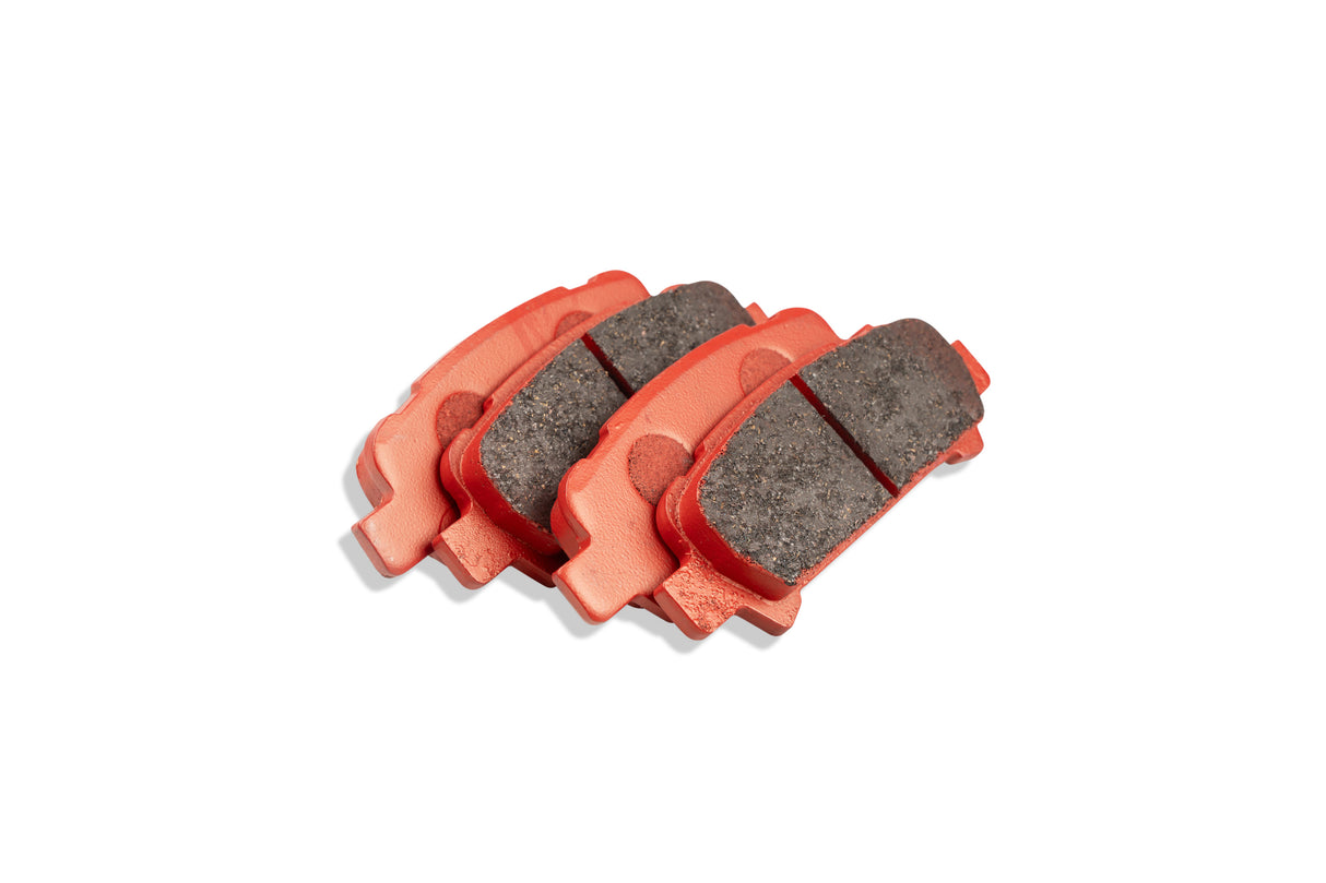 Race Brake Pads Subaru 1997-2003 Rear DB1379RP - DBA