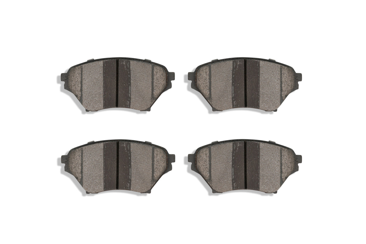 Ss Street Series Brake Pads Mazda Mx 5 1.8L 2001-2003 Front DB1386SS - DBA