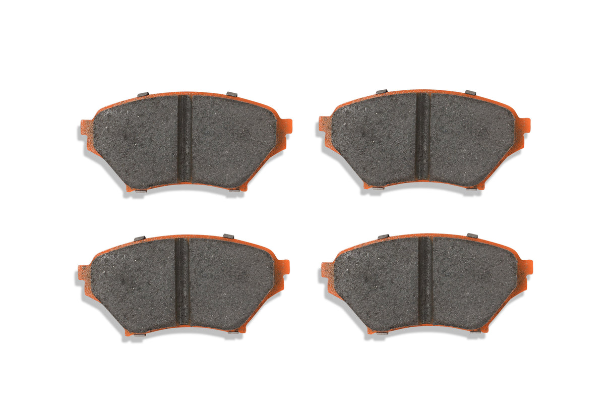 Xp Xtreme Perfromance Brake Pads Mazda Mx 5 1.8L 2001-2003 Front DB1386XP - DBA