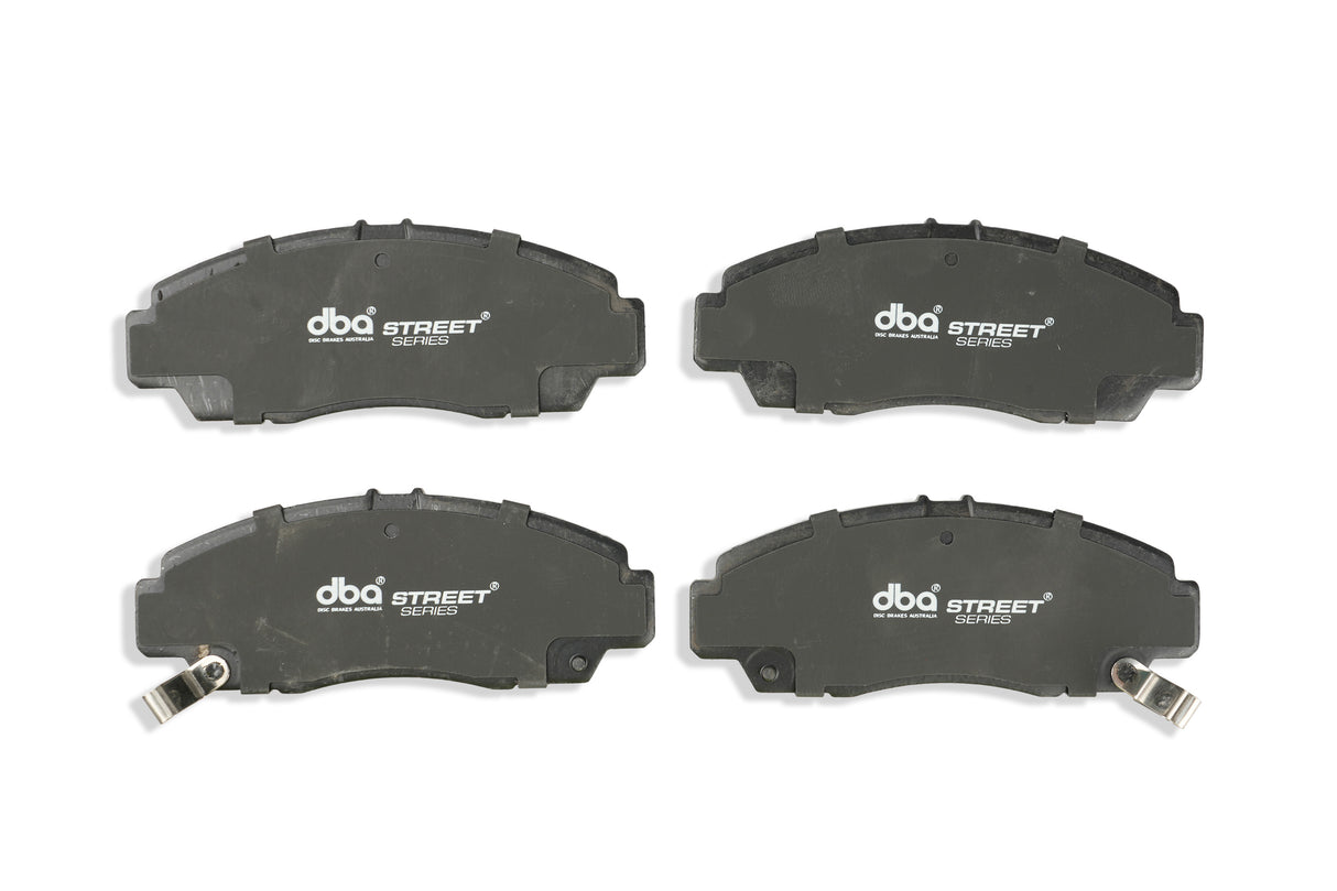 Ss Street Series Brake Pads Honda 1998-2014 Front DB1393SS - DBA