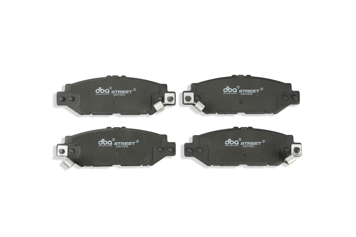 Ss Street Series Brake Pads Lexus & Toyota 1991-2005 Rear DB1396SS - DBA