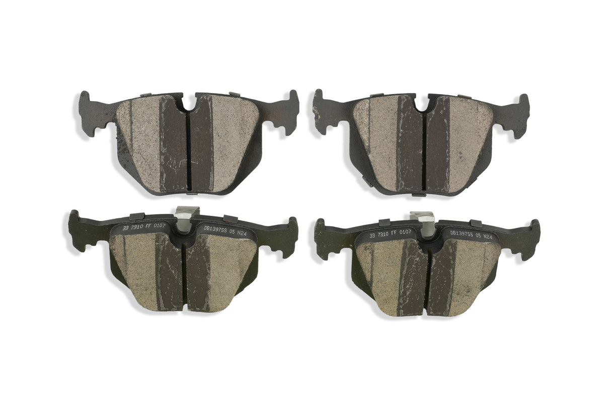 Ss Street Series Brake Pads Bmw & Range Rover 1993-2013 Rear DB1397SS - DBA