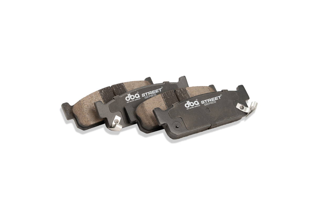 Ss Street Series Brake Pads Nissan/Infinity 1993-2001 Rear DB1399SS - DBA