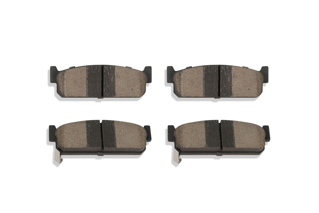Ss Street Series Brake Pads Nissan/Infinity 1993-2001 Rear DB1399SS - DBA