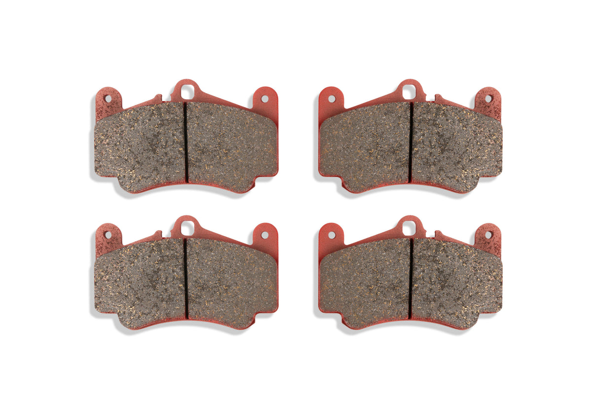 Race Brake Pads Porsche 911 996/997 1999-2012 Front DB1400RP - DBA
