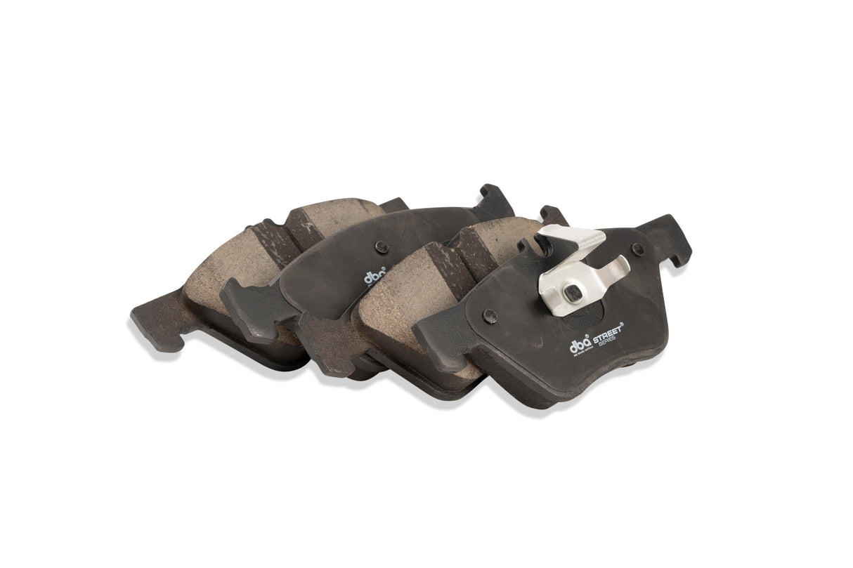 Ss Street Series Brake Pads Chrysler & Mercedes 1996-2014 Front DB1403SS - DBA