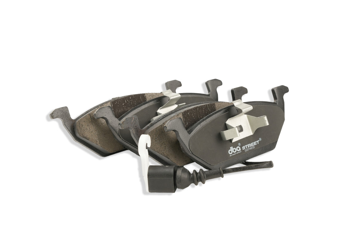 Ss Street Series Brake Pads Audi/Skoda & Volkswagen 1999-2014 Front DB1405SS - DBA