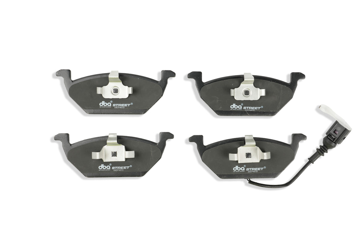 Ss Street Series Brake Pads Audi/Skoda & Volkswagen 1999-2014 Front DB1405SS - DBA