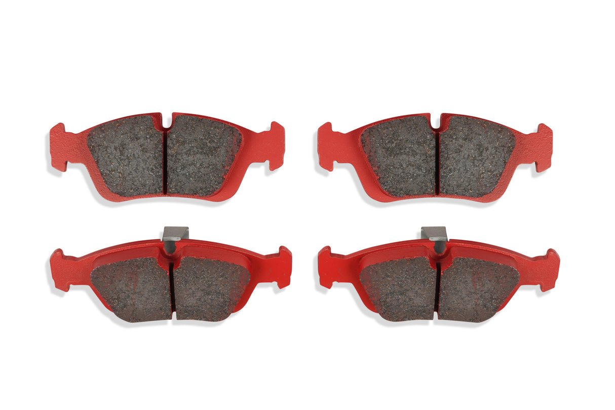 Race Brake Pads Bmw Z4 ROADSTER/3 Series Front DB1414RP - DBA