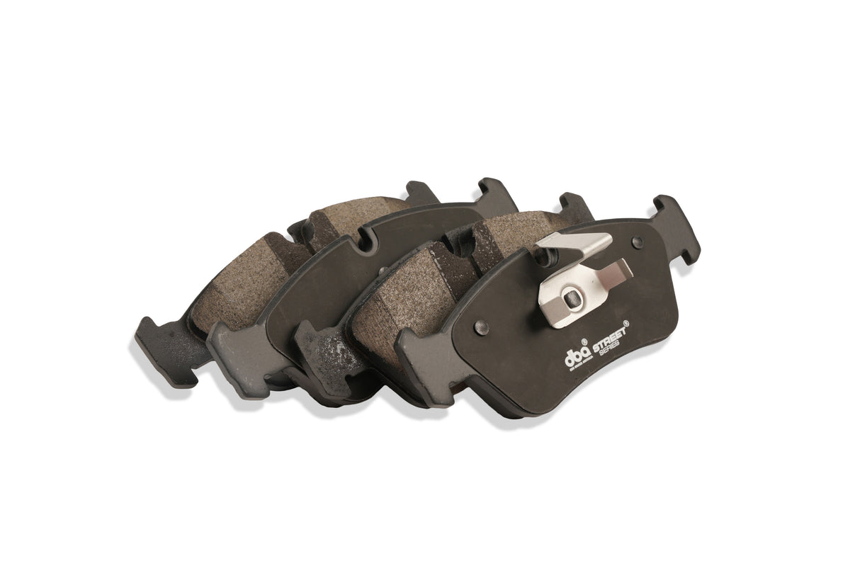 Ss Street Series Brake Pads Bmw 1997-2014 Front (Wear Sensor DBAWS1000)(SUITS Wear Sensor DBAWS1004 ) DB1414SS - DBA
