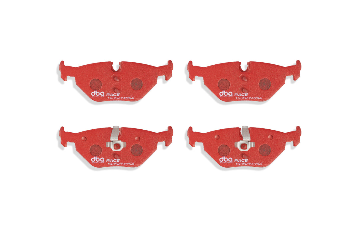 Race Brake Pads Bmw Z4 ROADSTER/3 Series Rear DB1415RP - DBA