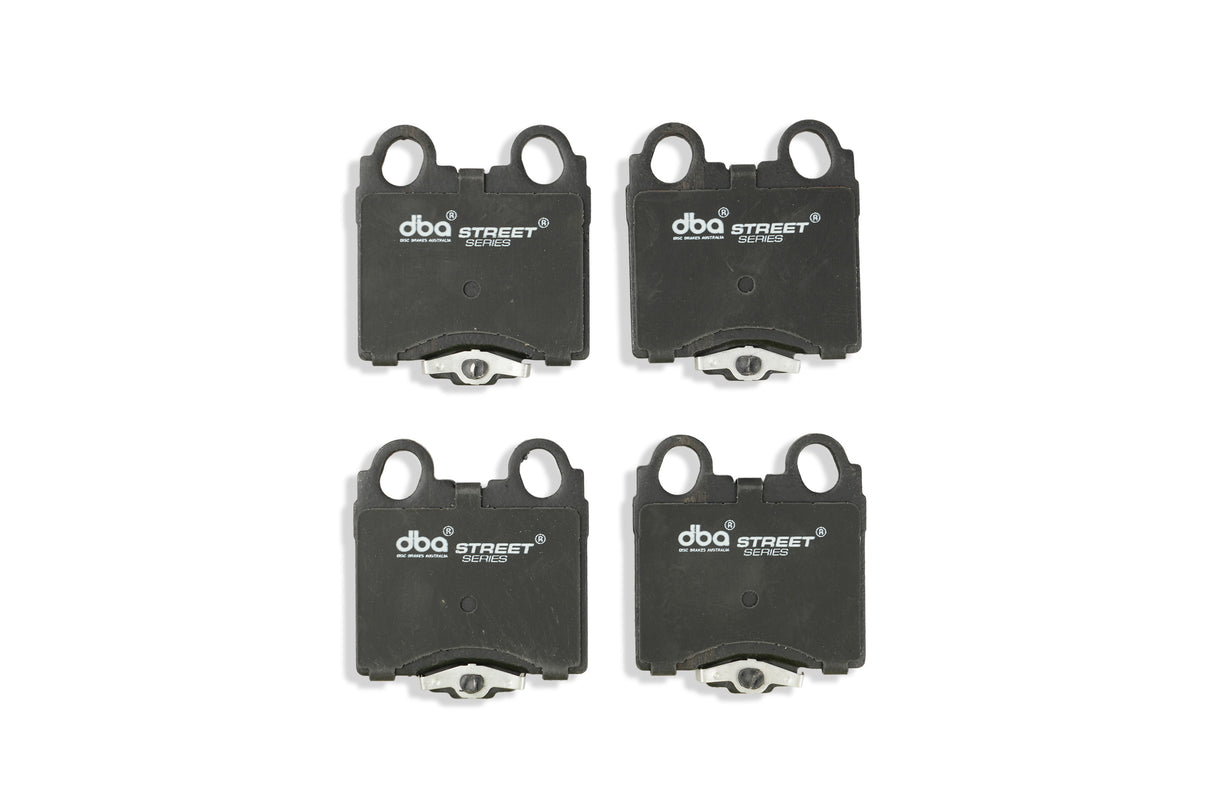 Ss Street Series Brake Pads Lexus & Toyota 1993-2014 Rear DB1416SS - DBA
