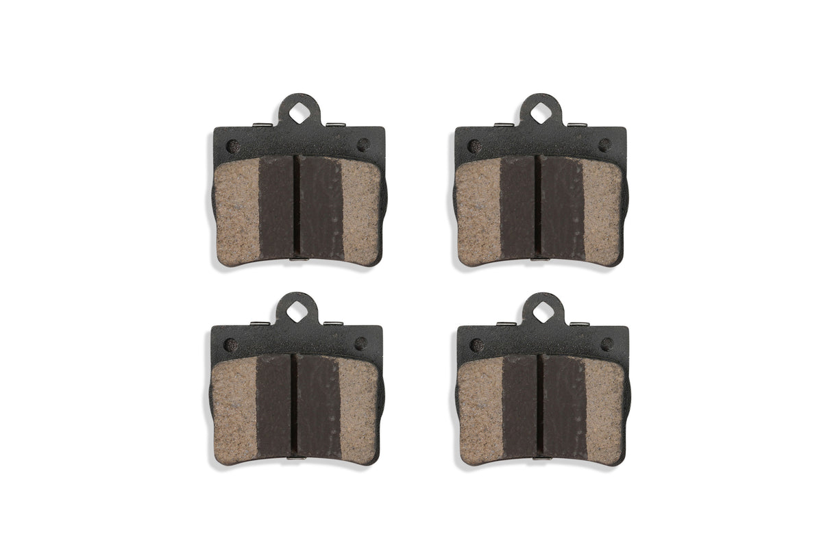 Ss Street Series Brake Pads Mercedes 1993-2000 Rear DB1418SS - DBA
