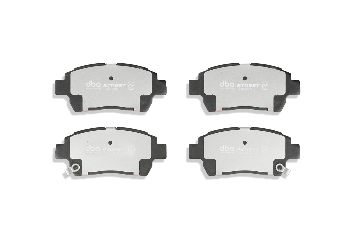 Ssev Street Series Brake Pads Toyota Prius Hybrid 1997 2009 Front DB1422SSEV - DBA