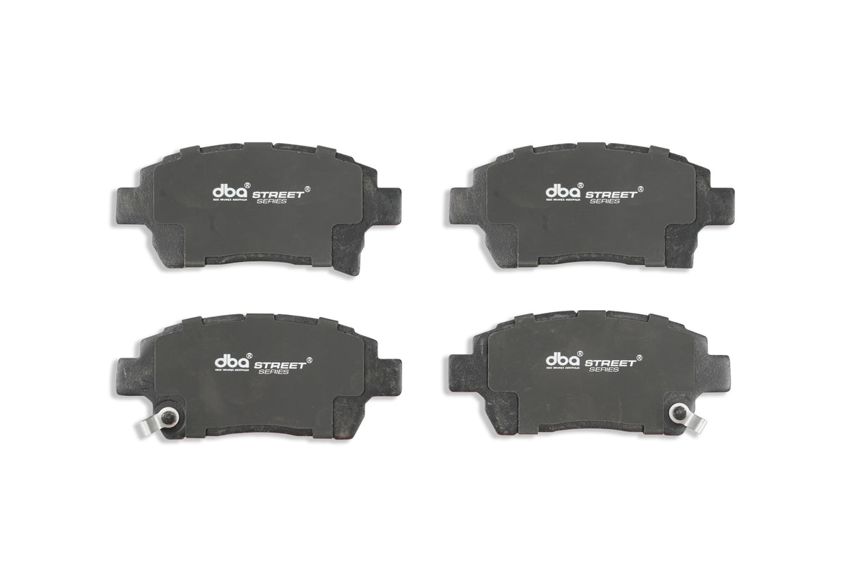 Ss Street Series Brake Pads Toyota 1999-2014 Front DB1422SS - DBA