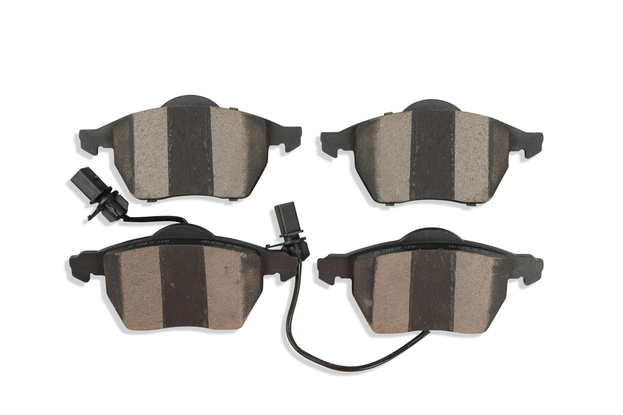 Ss Street Series Brake Pads Audi/Skoda & Volkswagen 2001-2008 Front(suits Wear Sensor DBAWS1126 ) DB1427SS - DBA