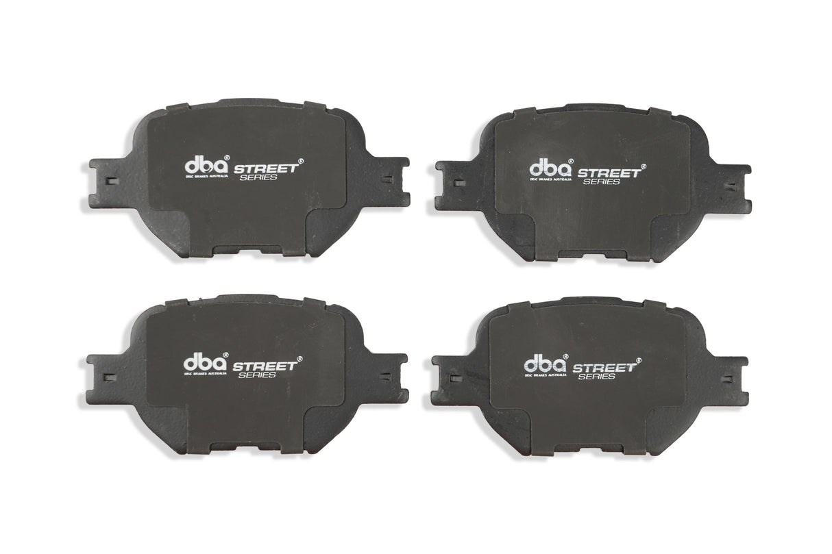 Ss Street Series Brake Pads Toyota 1999-2014 Front DB1431SS - DBA