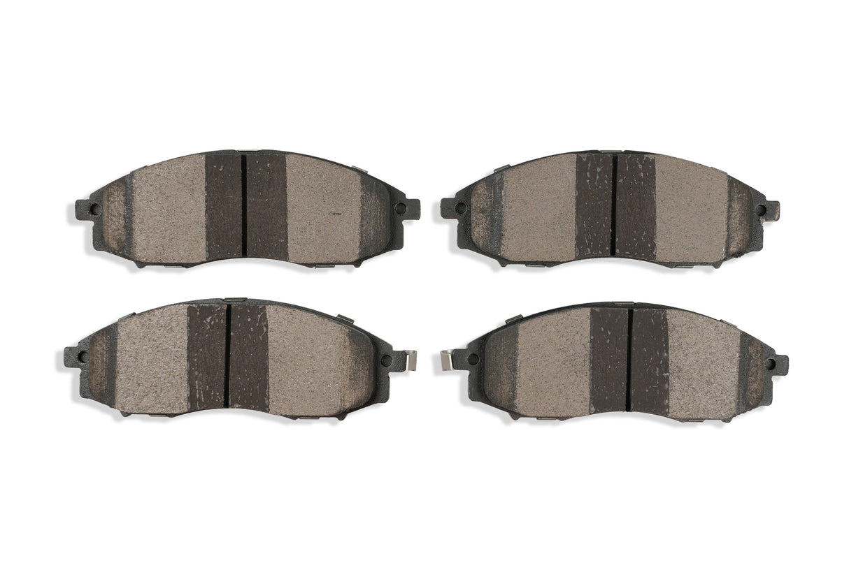Ss Street Series Brake Pads Nissan Navara 1997-2014 Front DB1439SS - DBA