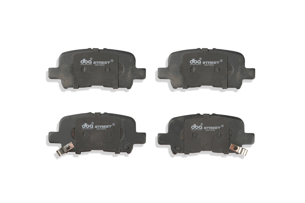 Ss Street Series Brake Pads Honda Acura & Mdx 2001-2014 Rear DB1440SS - DBA